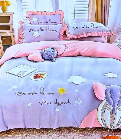 My Home طقم اطفال فيل